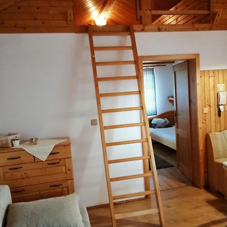 Chatka Tatralandia 114 Liptovska Ondrasova Dış mekan fotoğraf