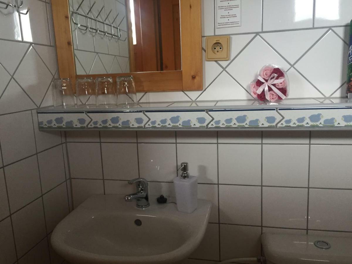Chatka Tatralandia 114 Liptovska Ondrasova Dış mekan fotoğraf