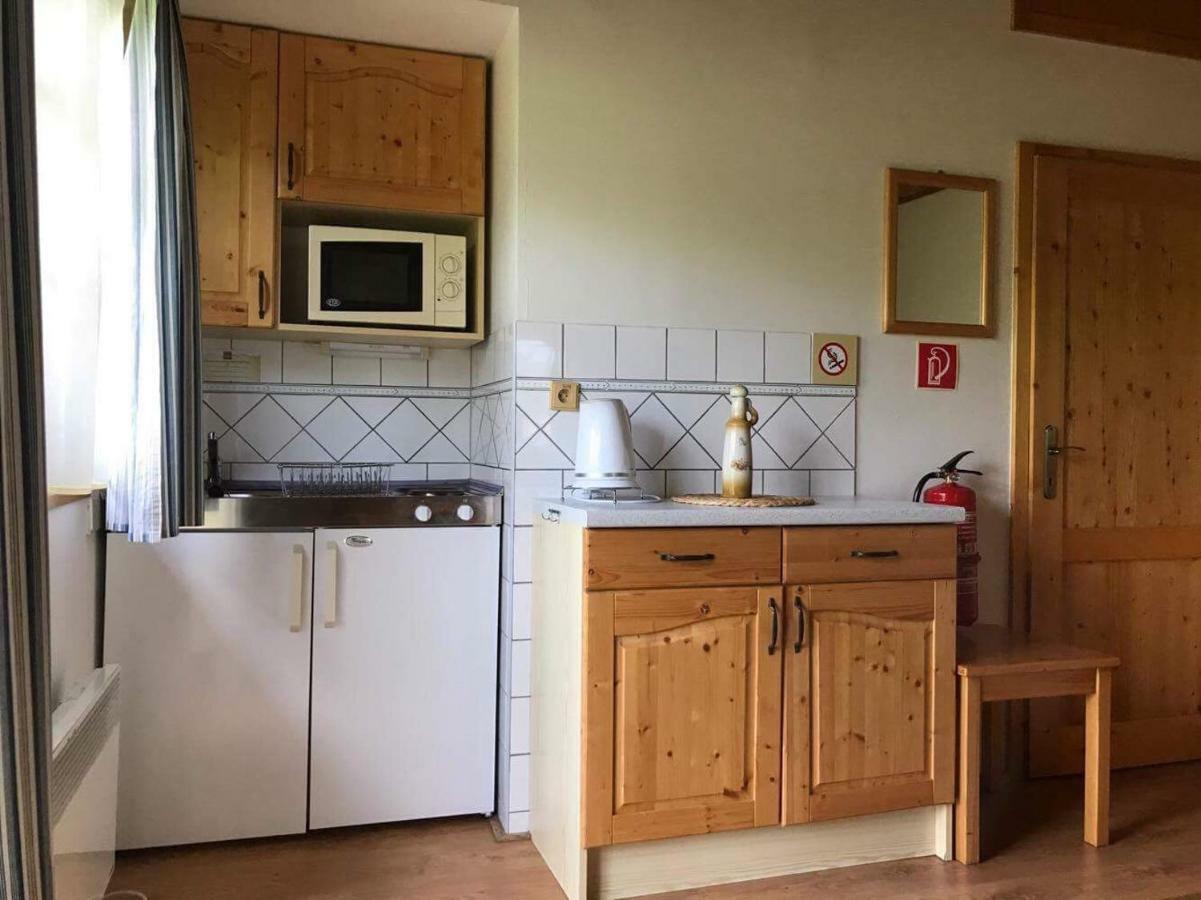 Chatka Tatralandia 114 Liptovska Ondrasova Dış mekan fotoğraf